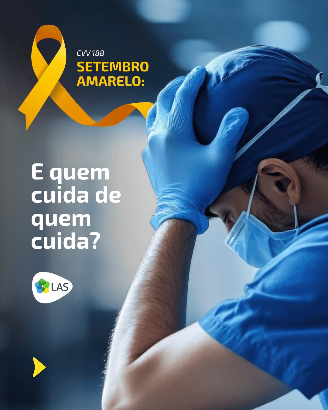 Post de LAS Brasil