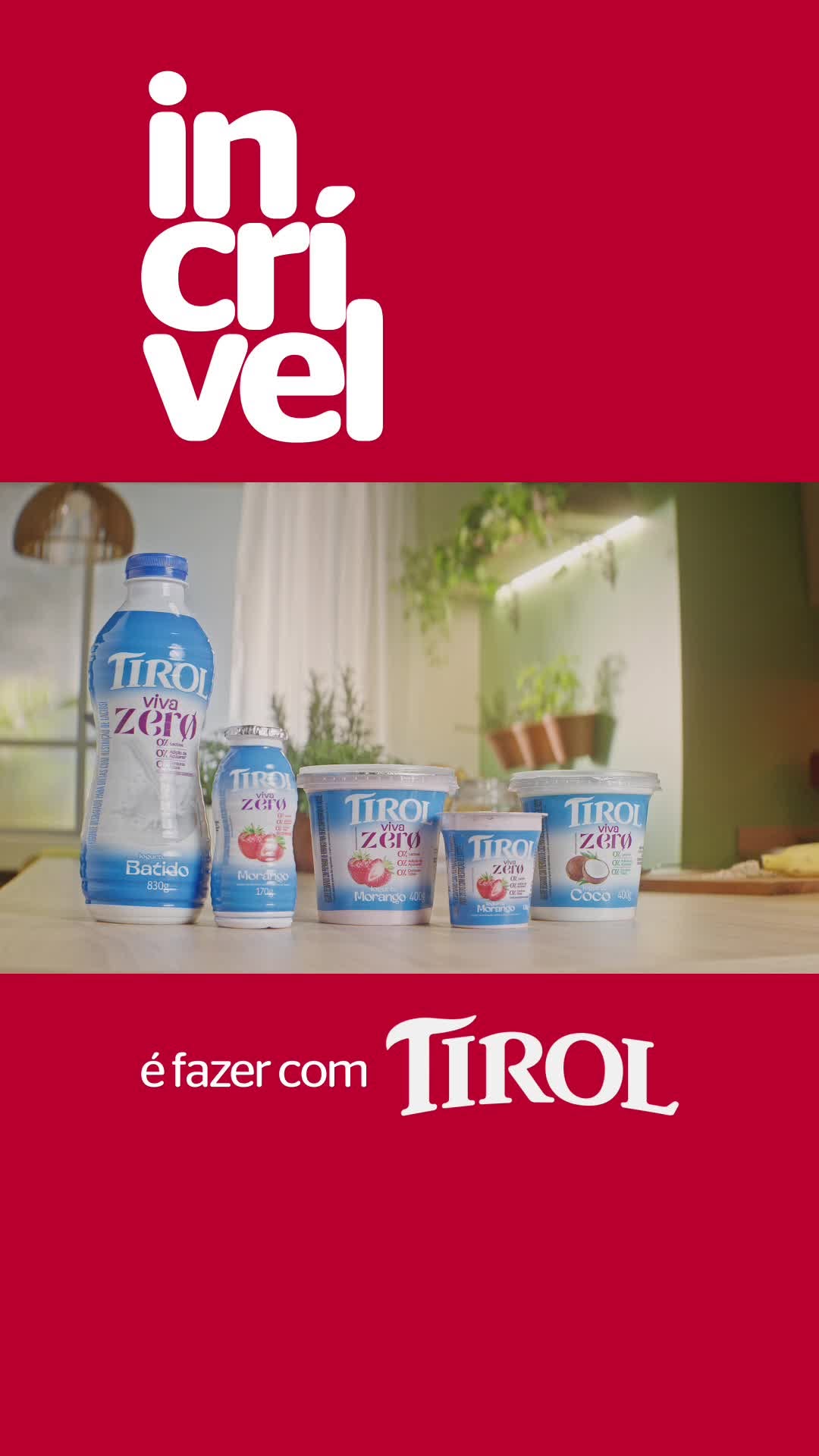 Post de Laticínios Tirol