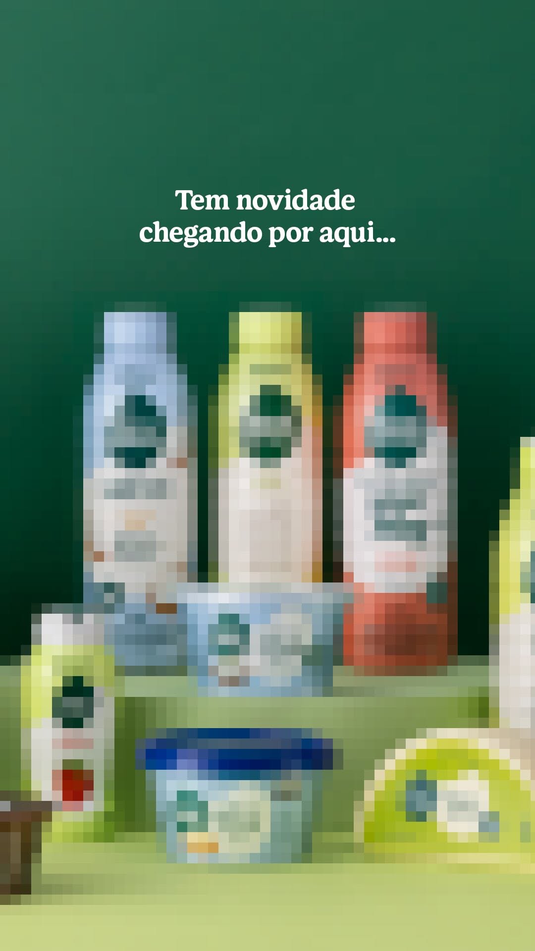 Post de Latícinios Verde Campo