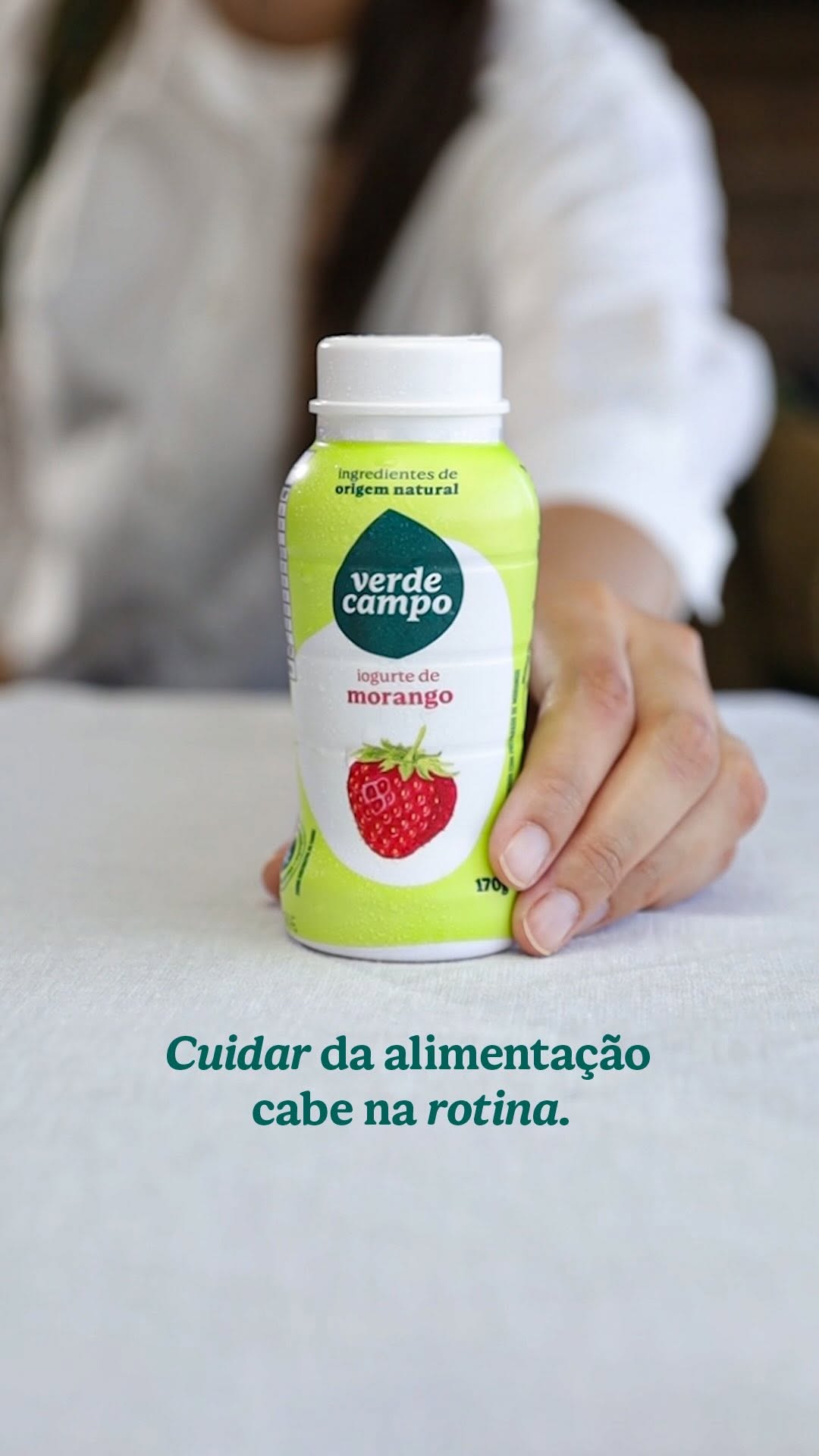 Post de Latícinios Verde Campo