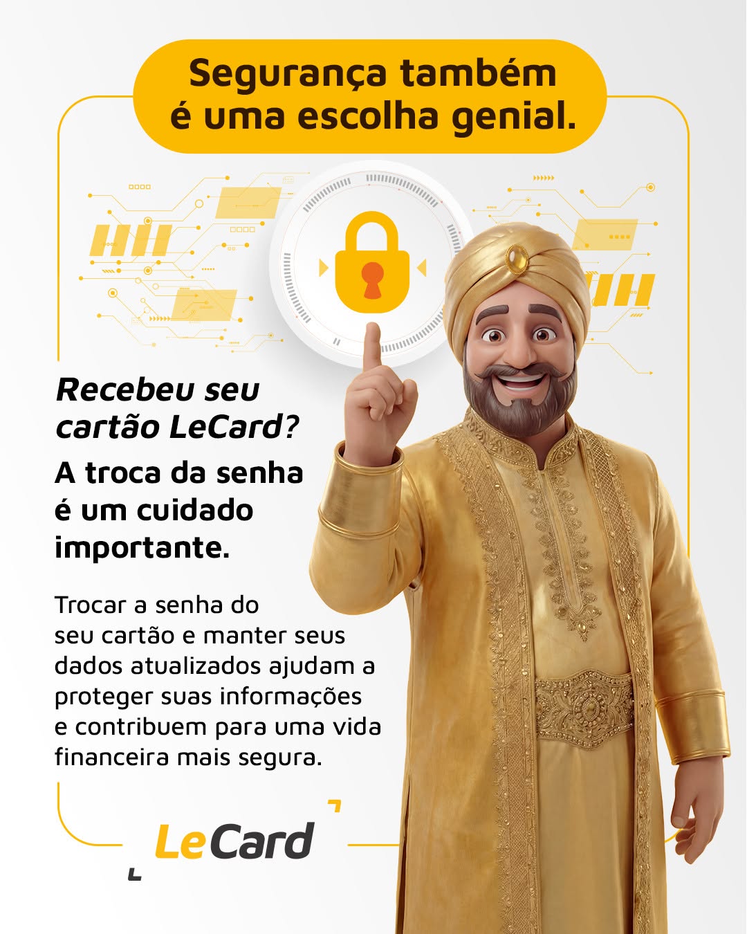 Post de Le Card