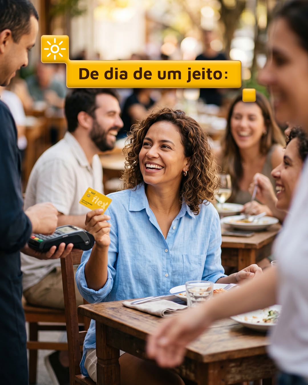 Post de Le Card