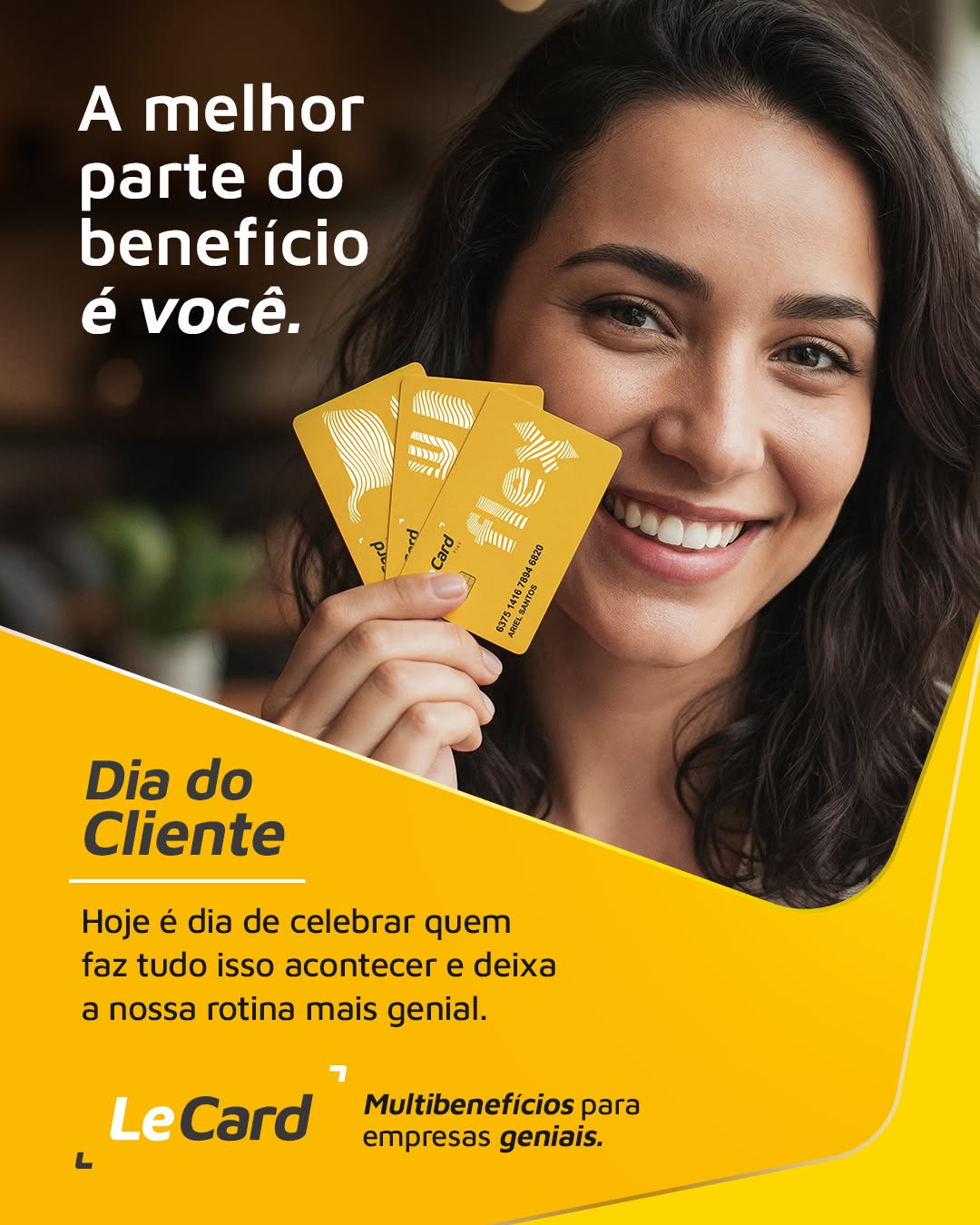 Post de Le Card