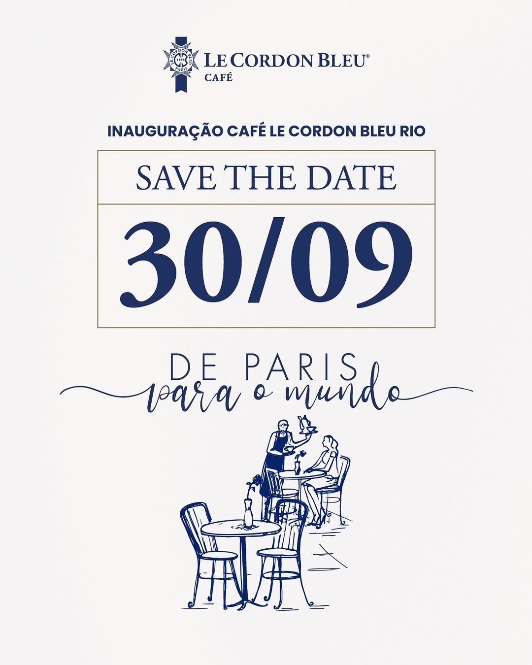 Post de Le Cordon Bleu Brasil