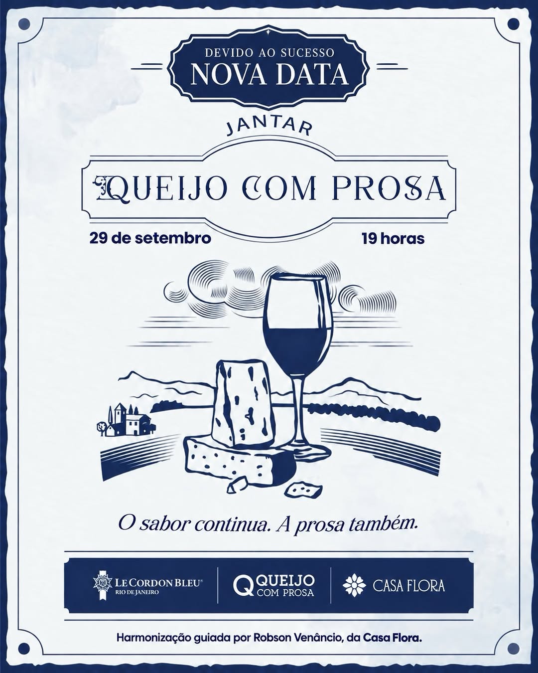 Post de Le Cordon Bleu Brasil