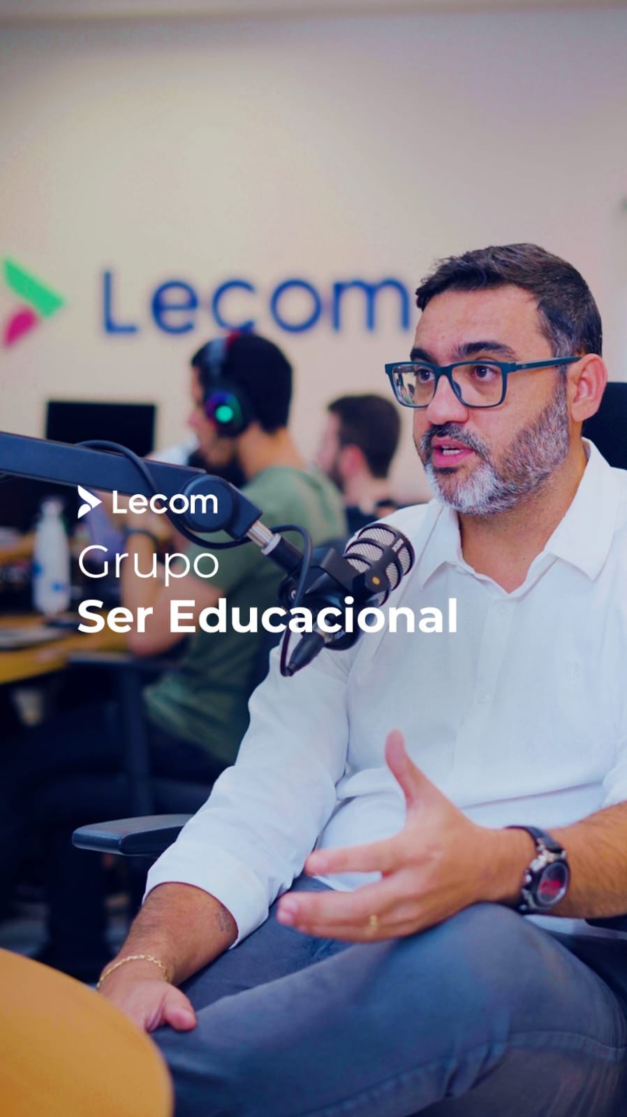 Post de Lecom