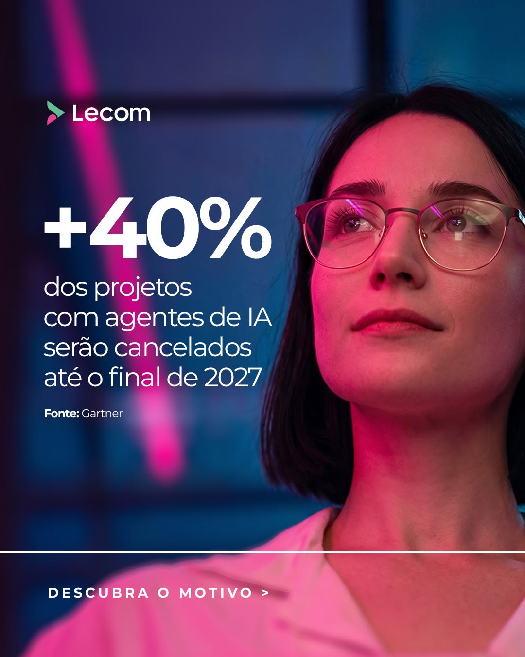 Post de Lecom