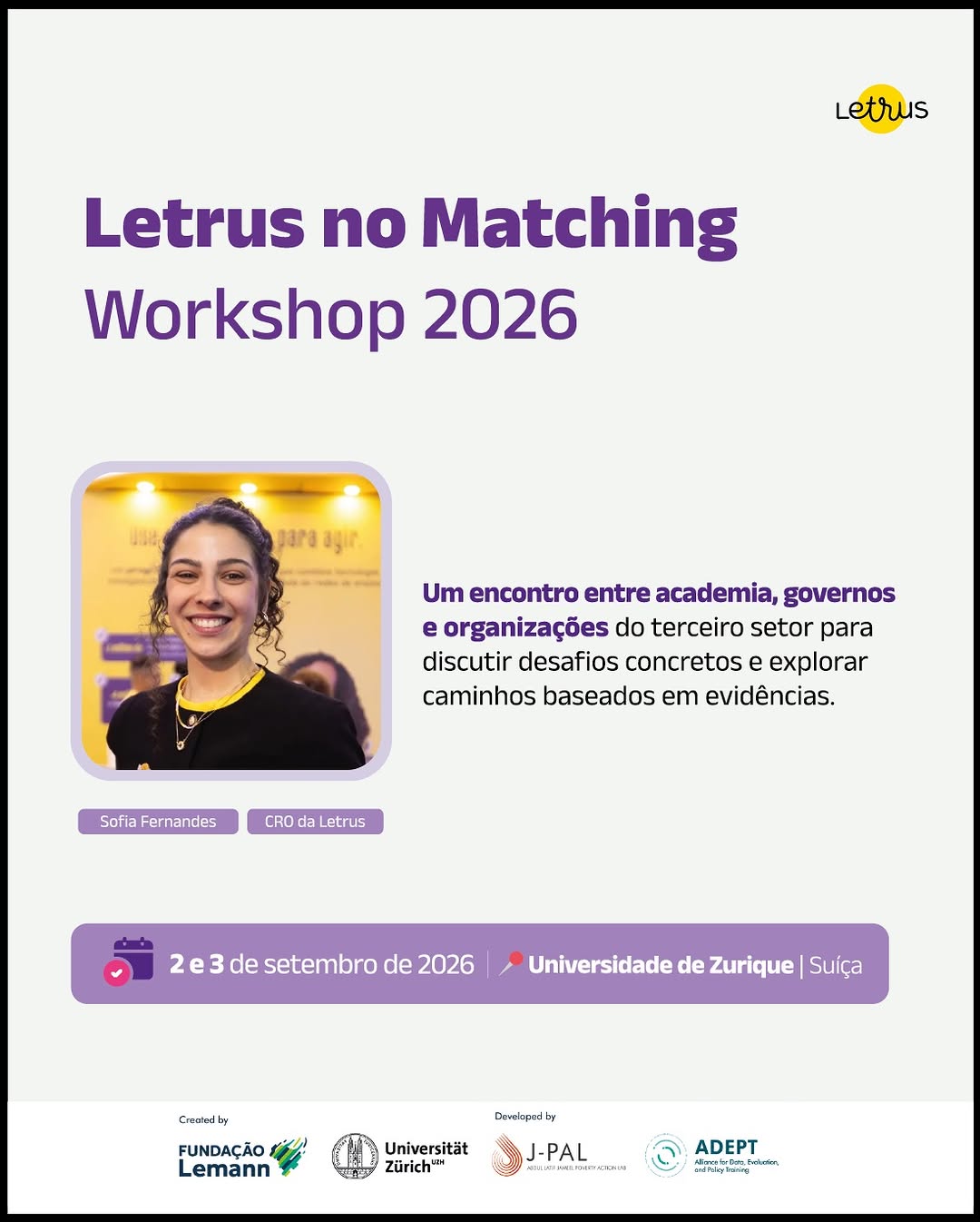 Post de Letrus