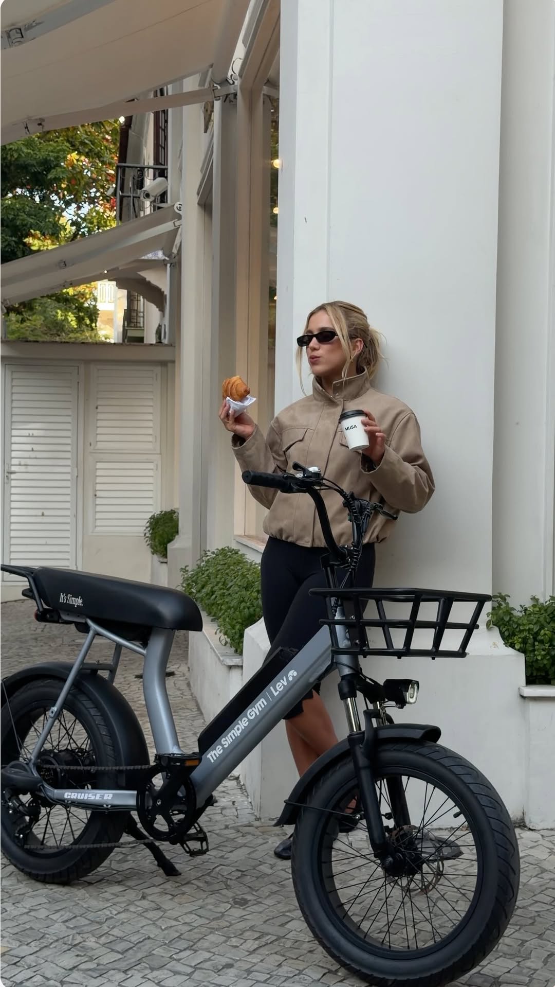 Post de LEV (Bicicletas elétricas)