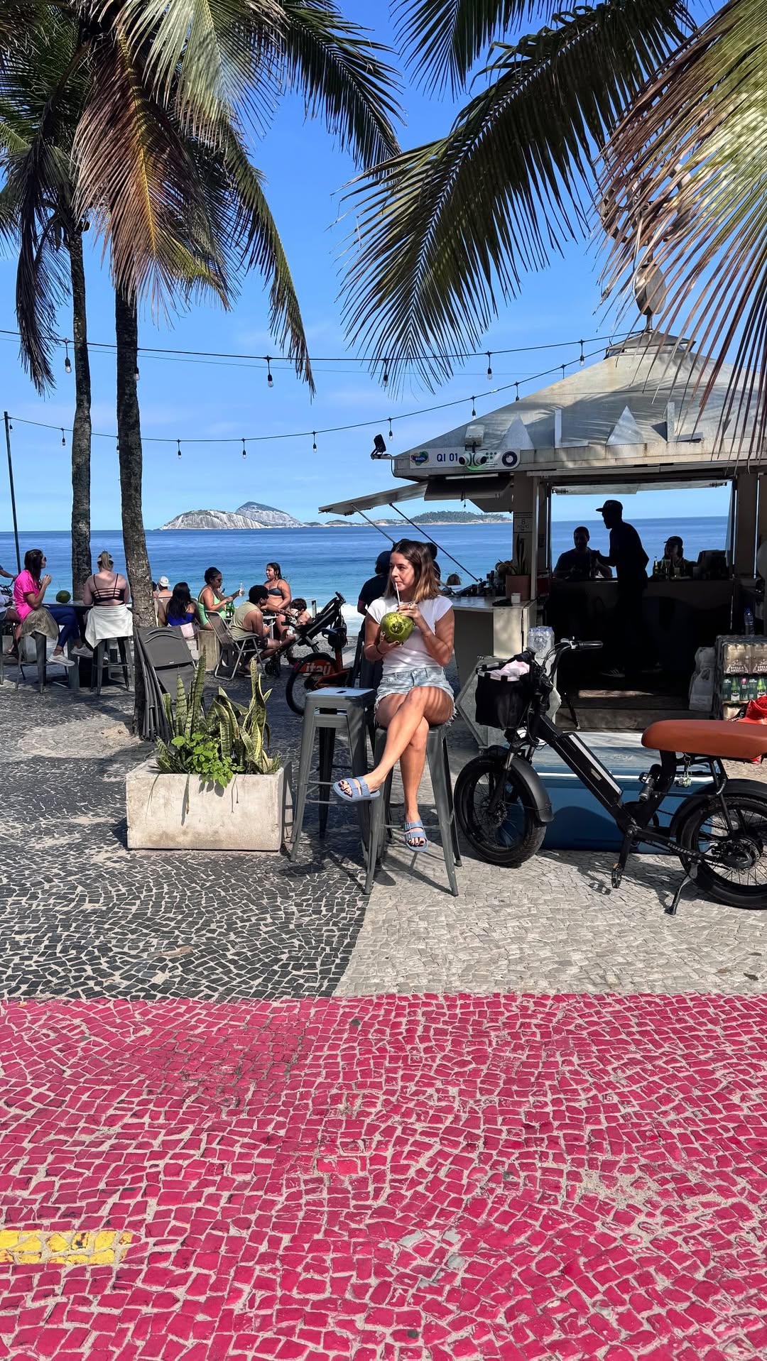 Post de LEV (Bicicletas elétricas)