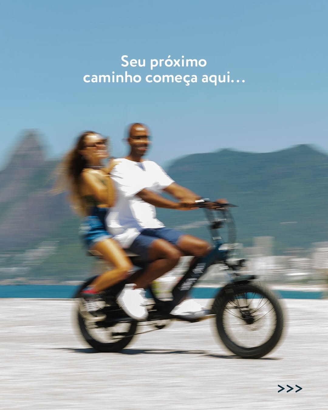 Post de LEV (Bicicletas elétricas)