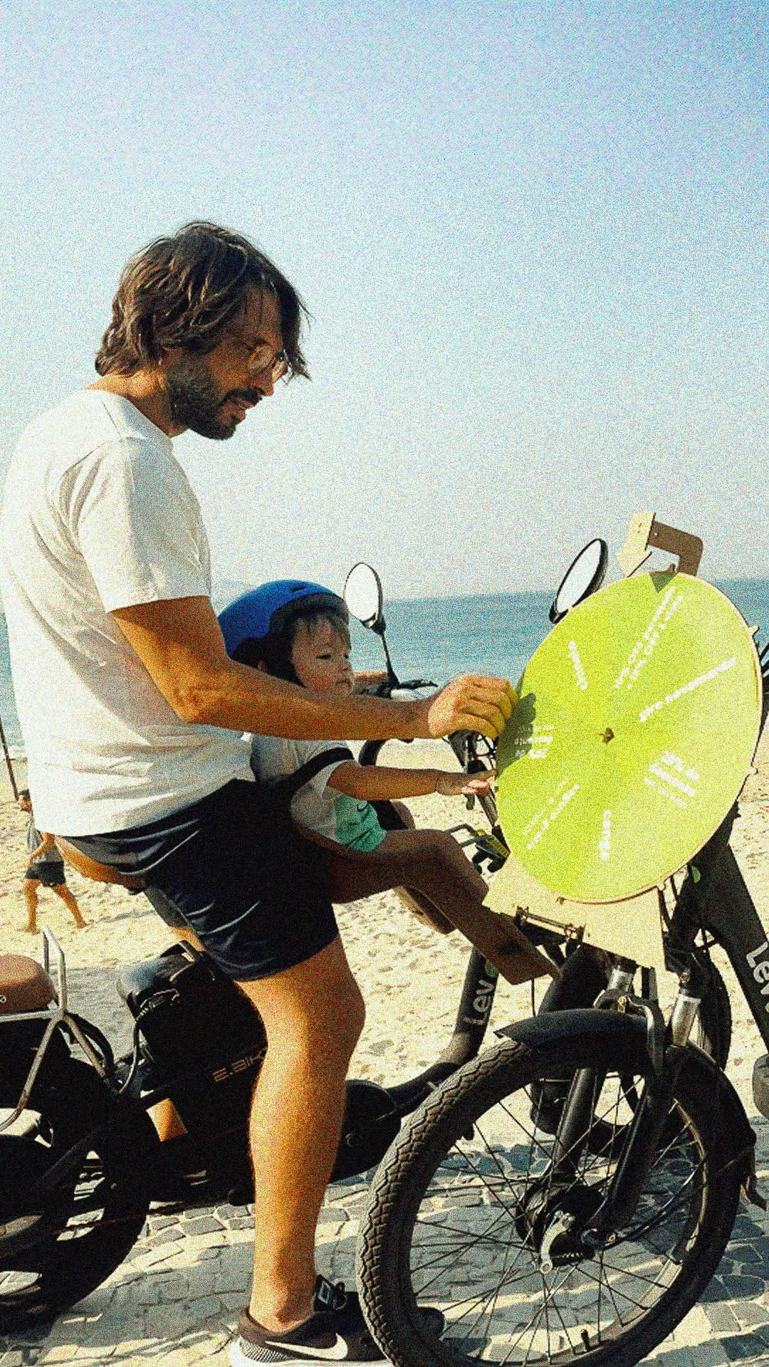 Post de LEV (Bicicletas elétricas)