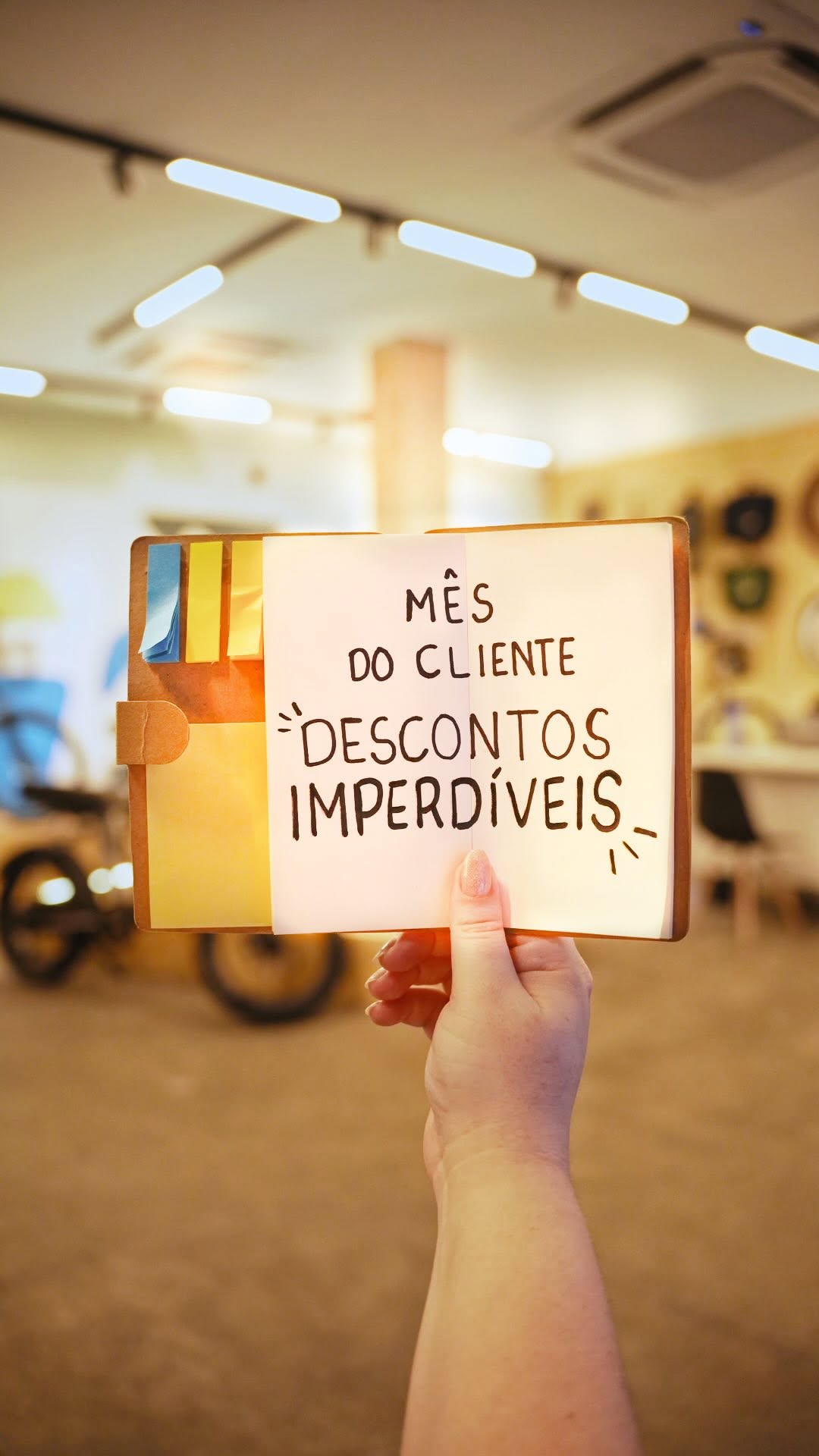 Post de LEV (Bicicletas elétricas)