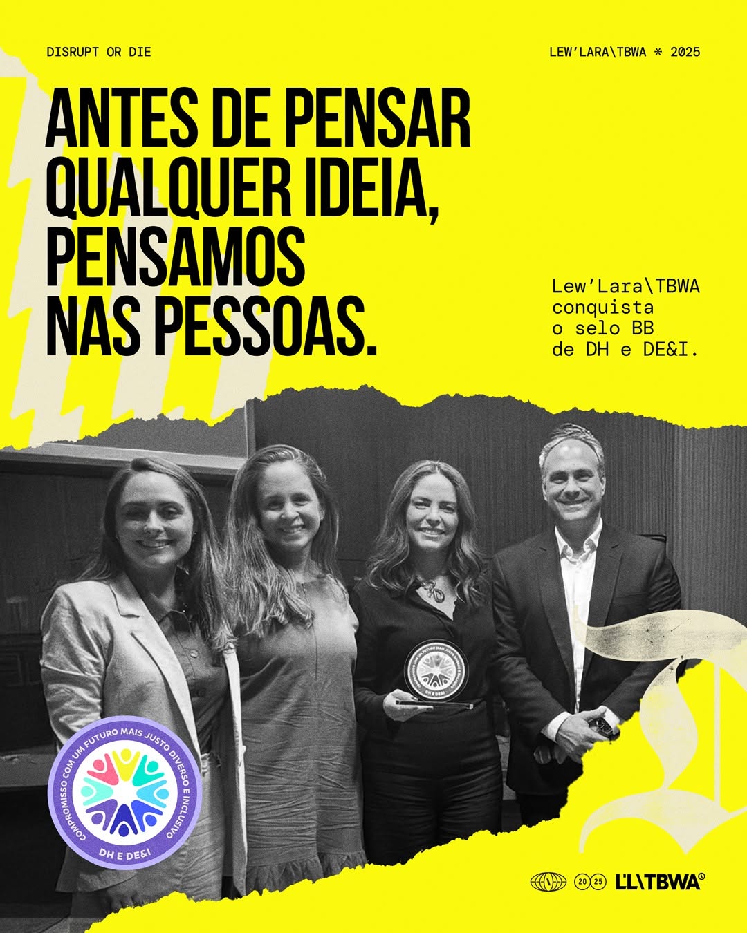 Post de Lew/lara