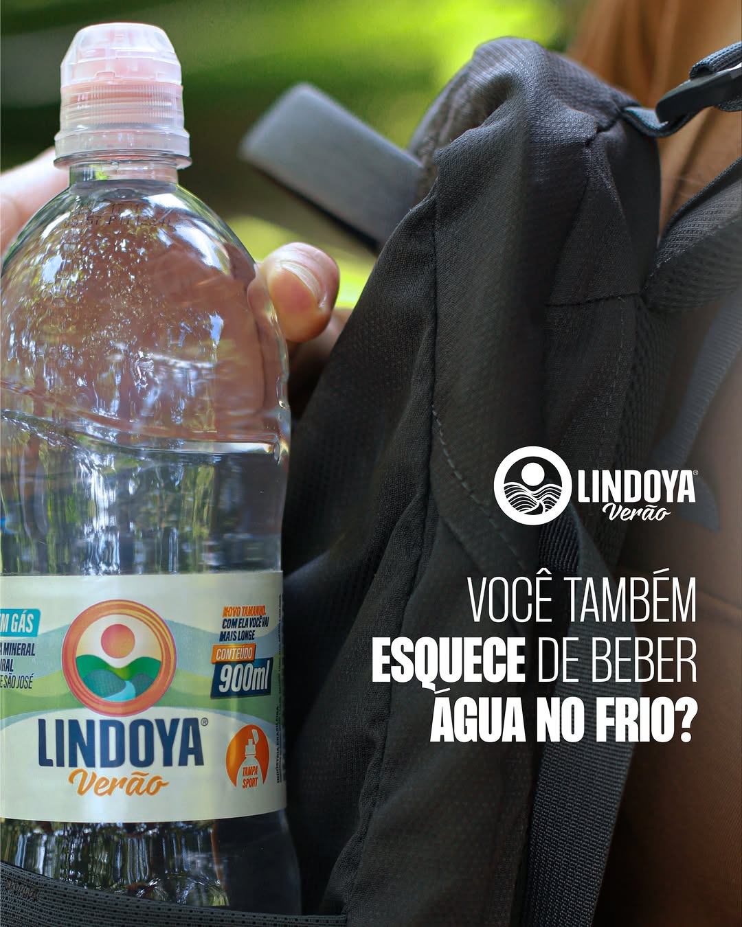 Post de Lindoya Verão
