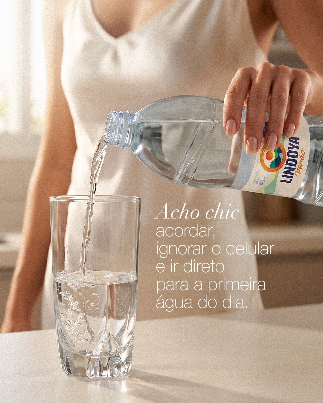 Post de Lindoya Verão