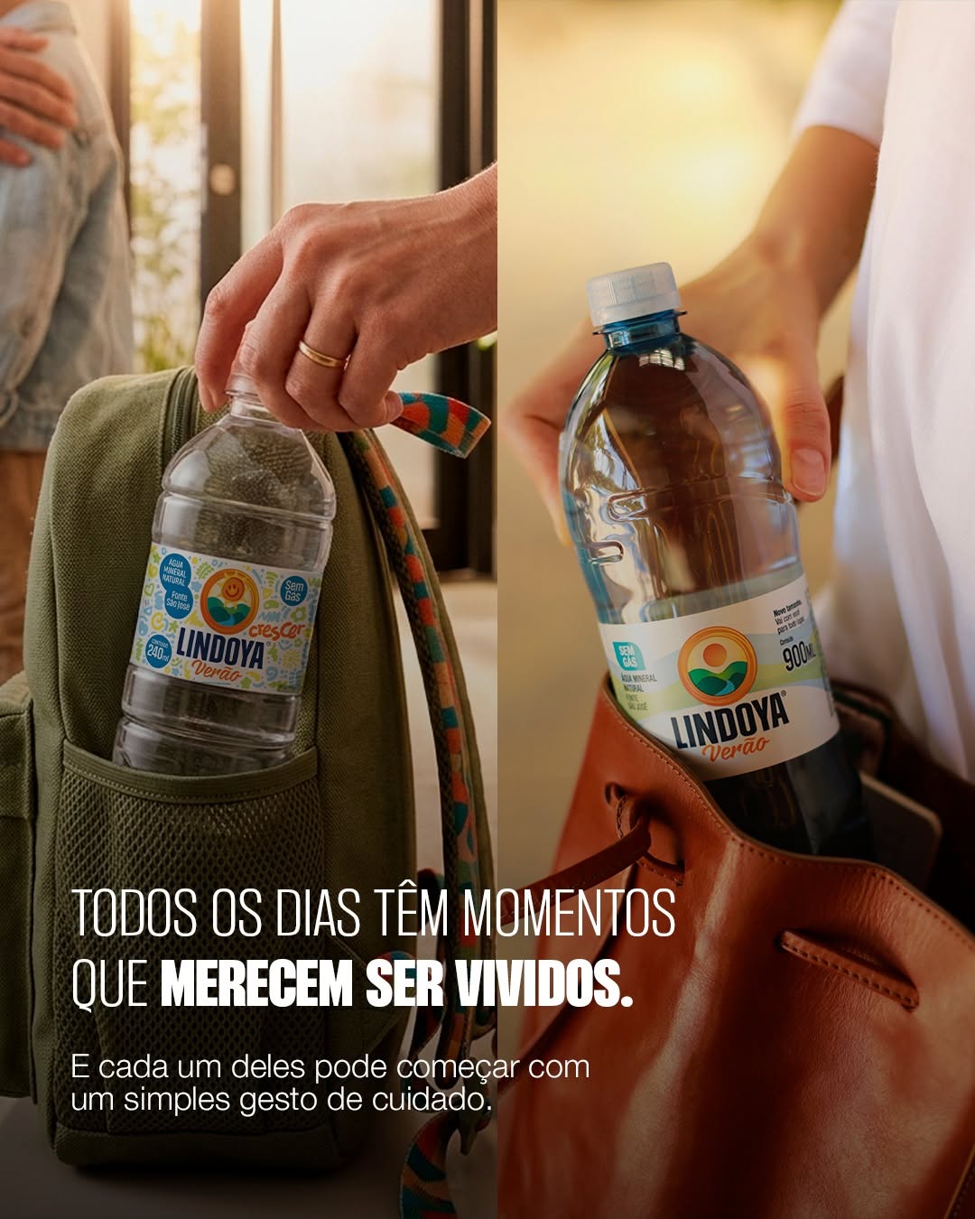 Post de Lindoya Verão