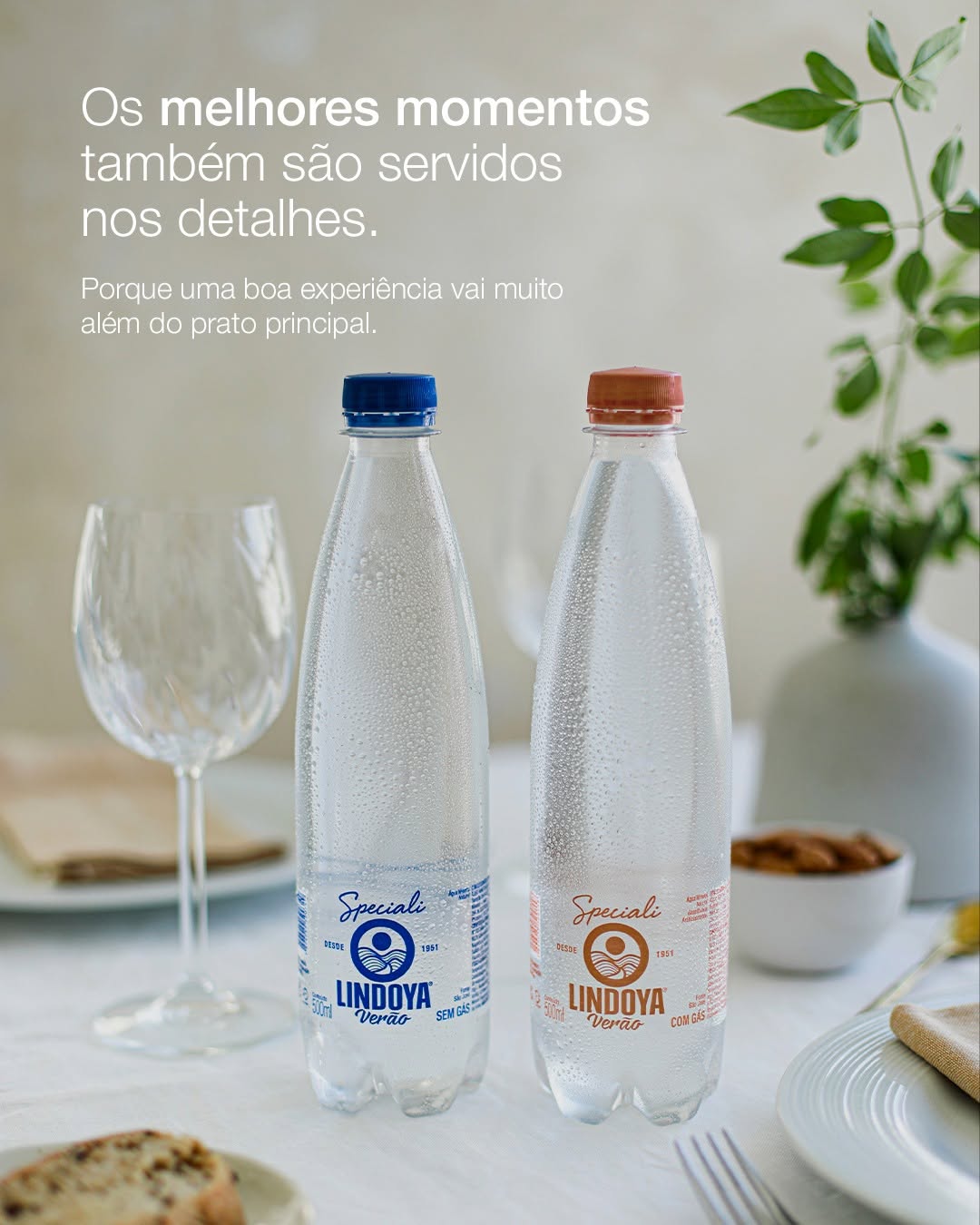 Post de Lindoya Verão