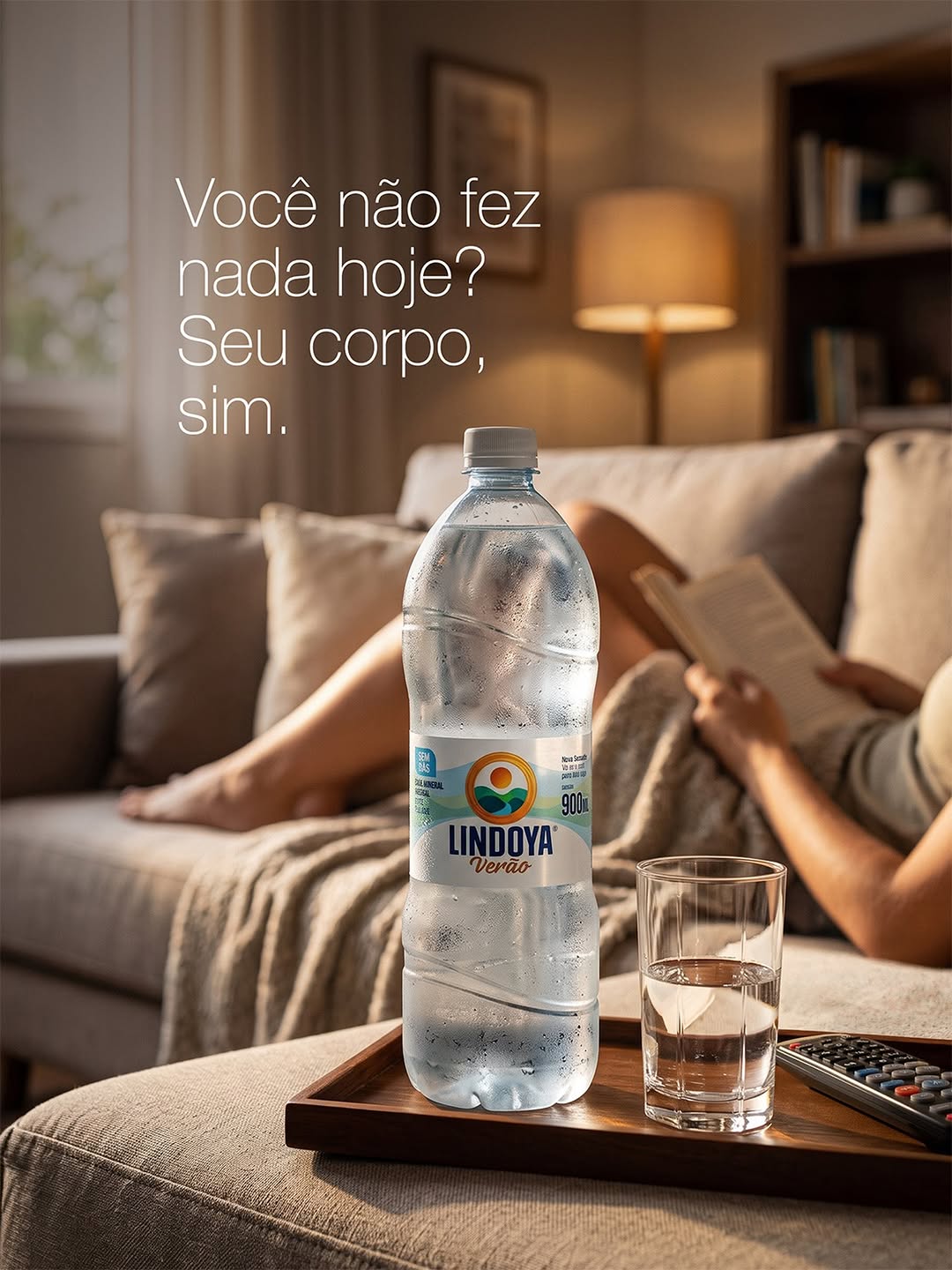 Post de Lindoya Verão