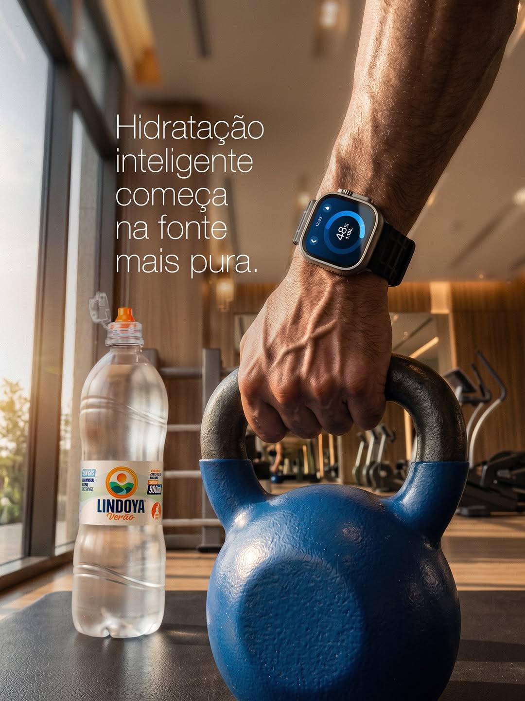 Post de Lindoya Verão