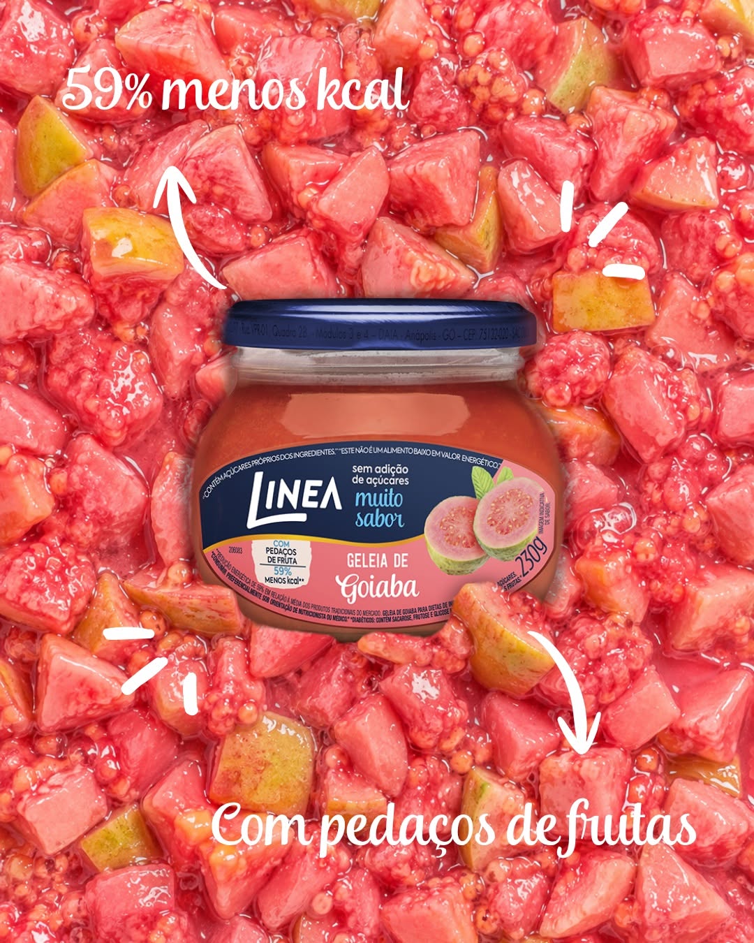 Post de Lineaalimentos