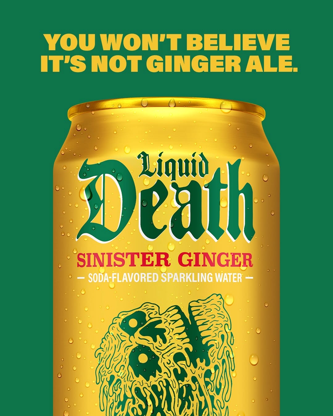 Post de Liquid Death