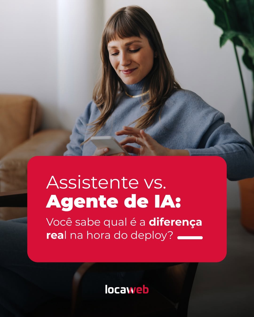 Post de Locaweb