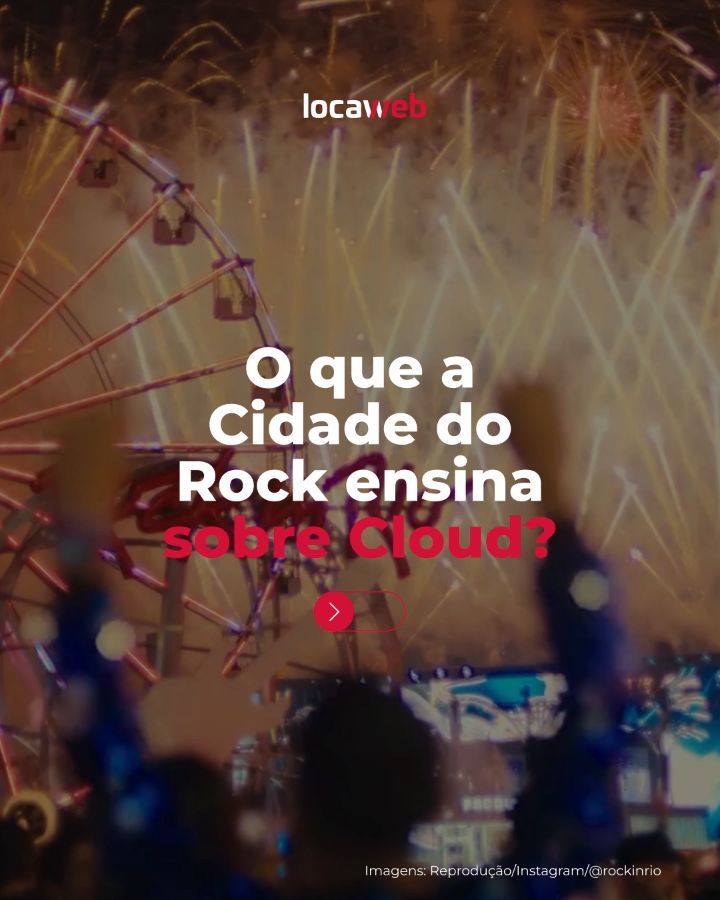 Post de Locaweb