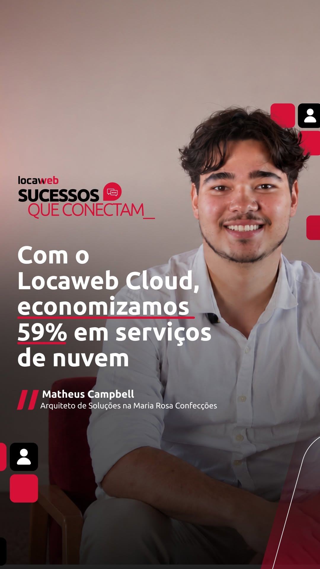 Post de Locaweb