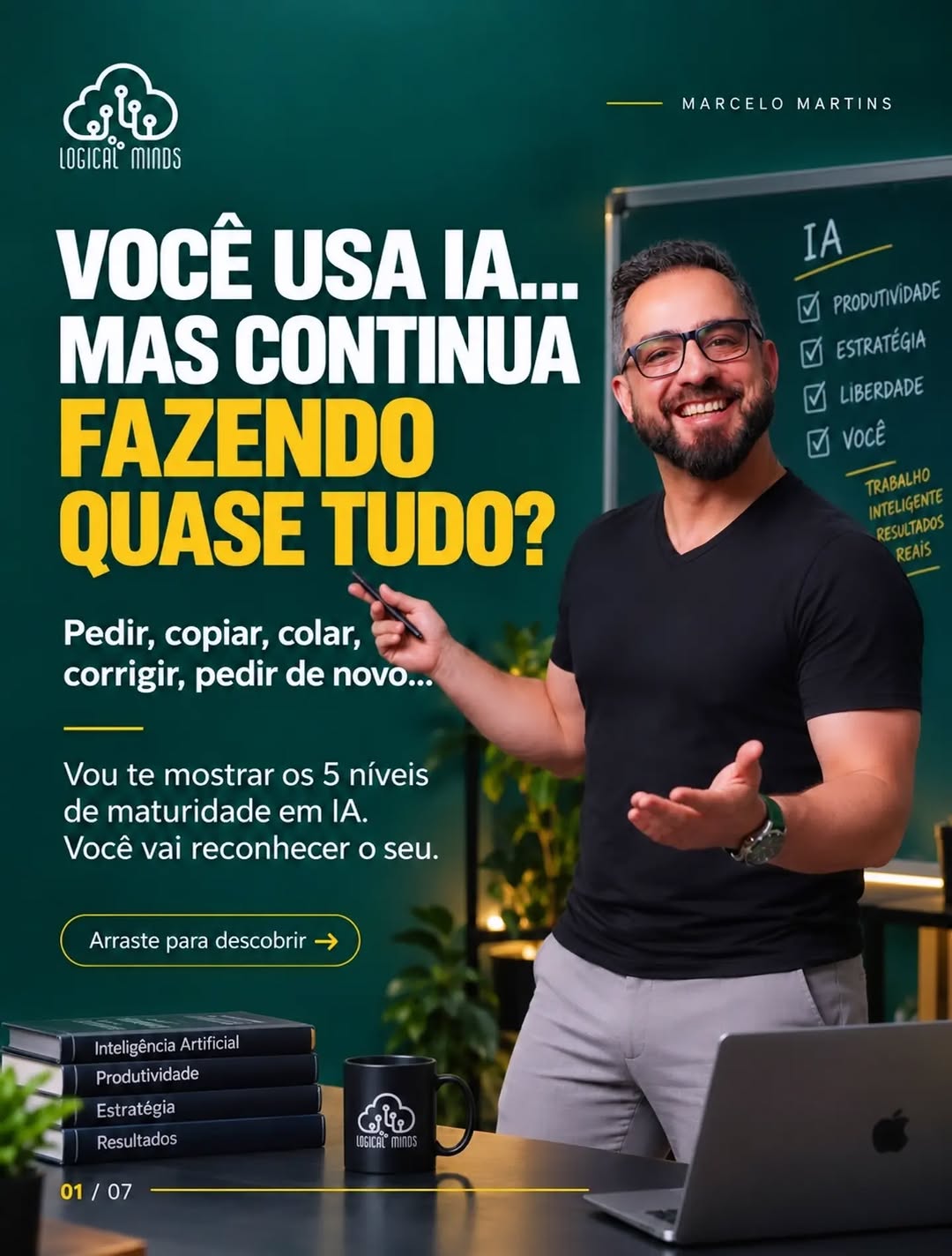 Post de Logical Minds