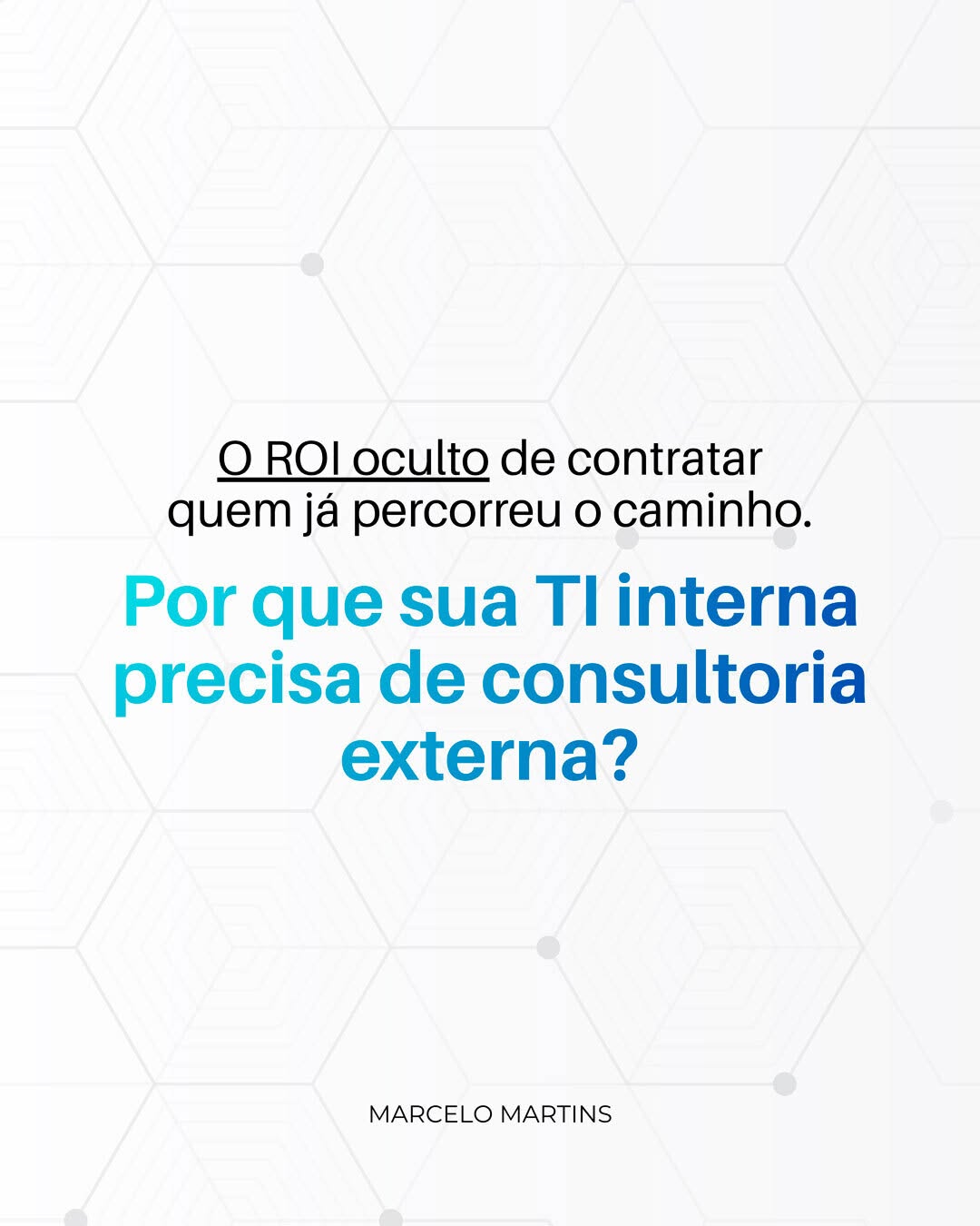 Post de Logical Minds