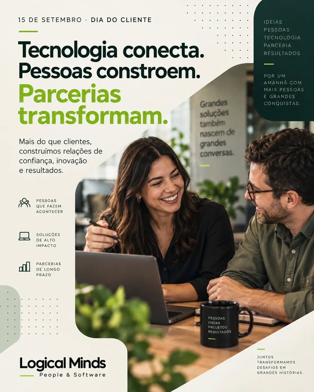 Post de Logical Minds