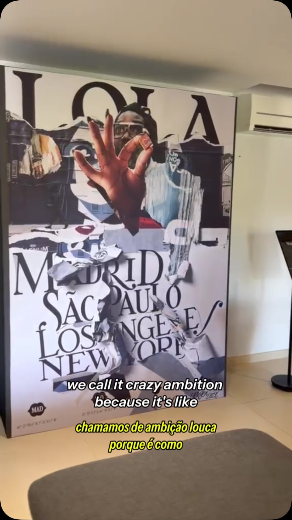 Post de Lola/tbwa