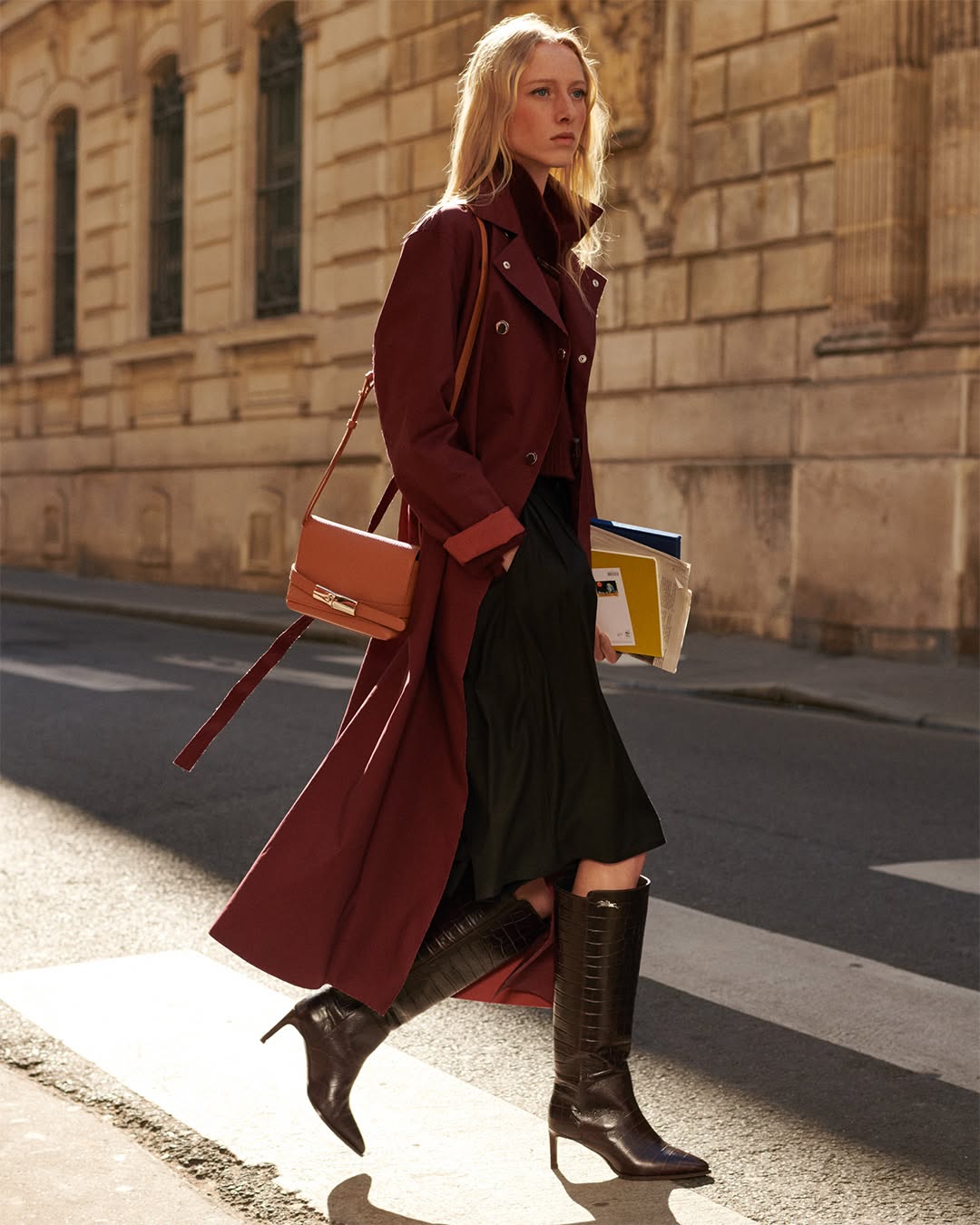 Post de Longchamp