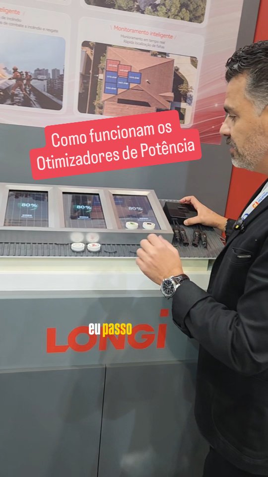 Post de Longi