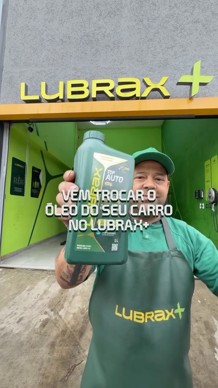 Post de Lubrax