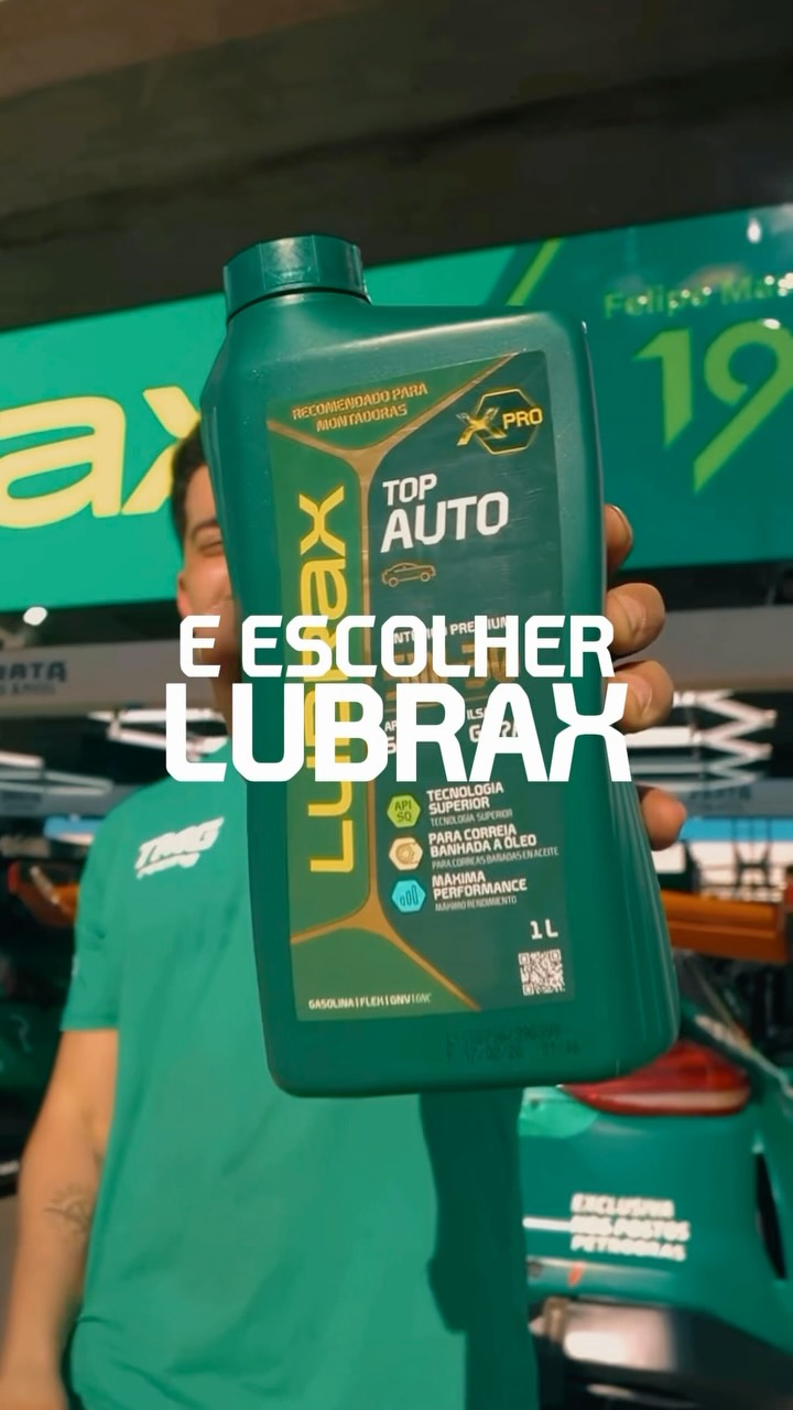 Post de Lubrax