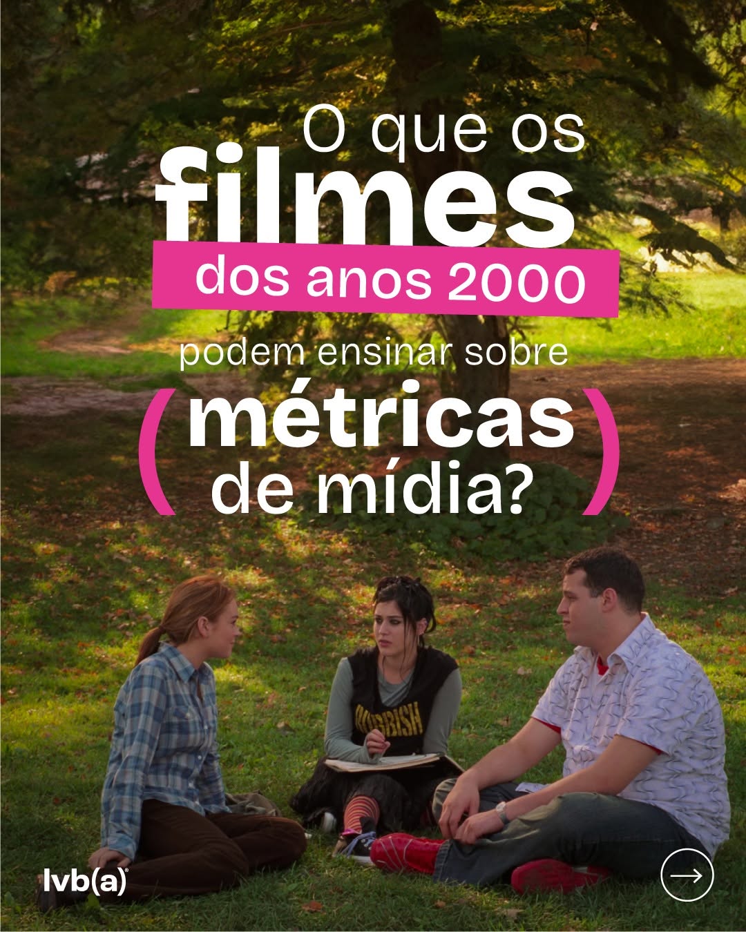 Post de LVBA - Agencia PR ABIAD