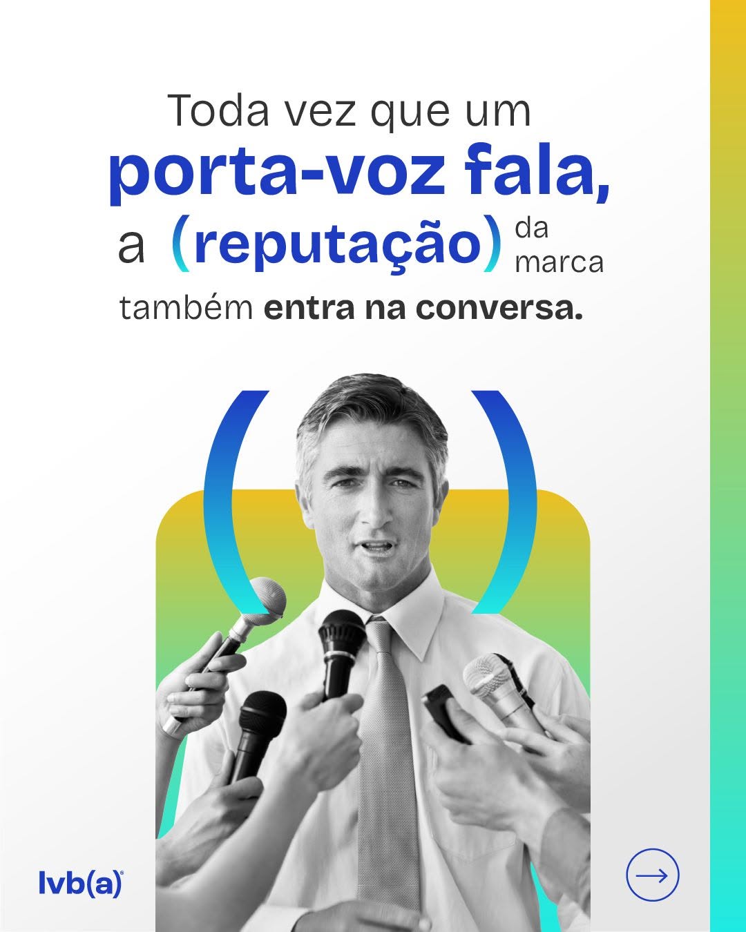 Post de LVBA - Agencia PR ABIAD