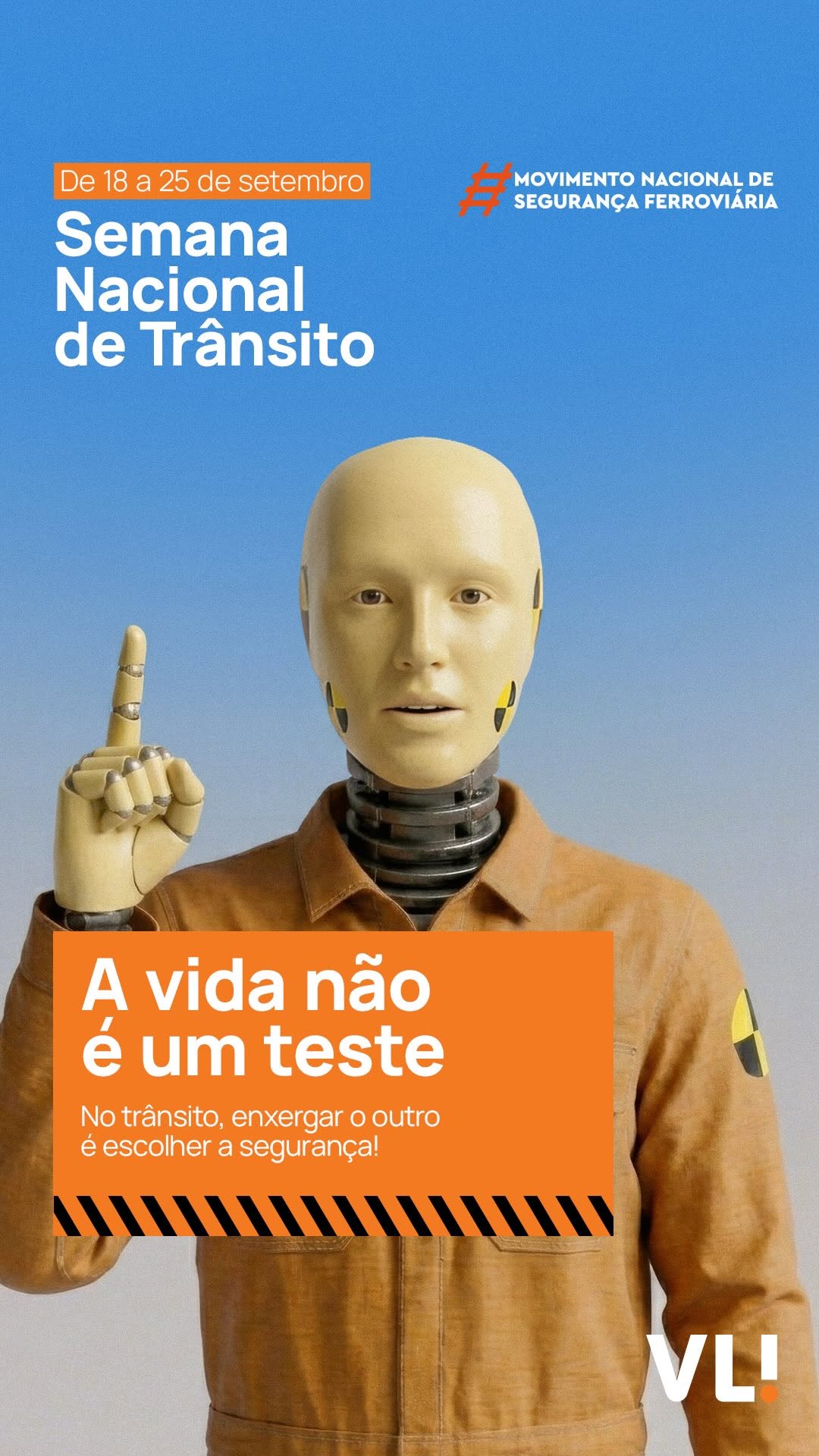 Post de Lvi logística