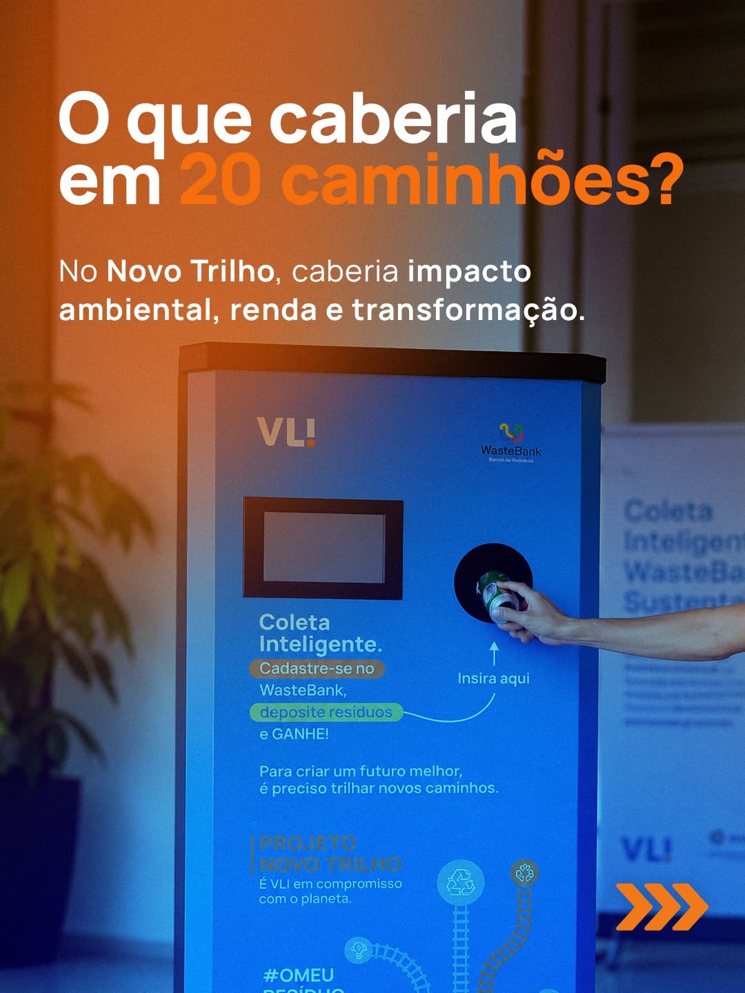Post de Lvi logística