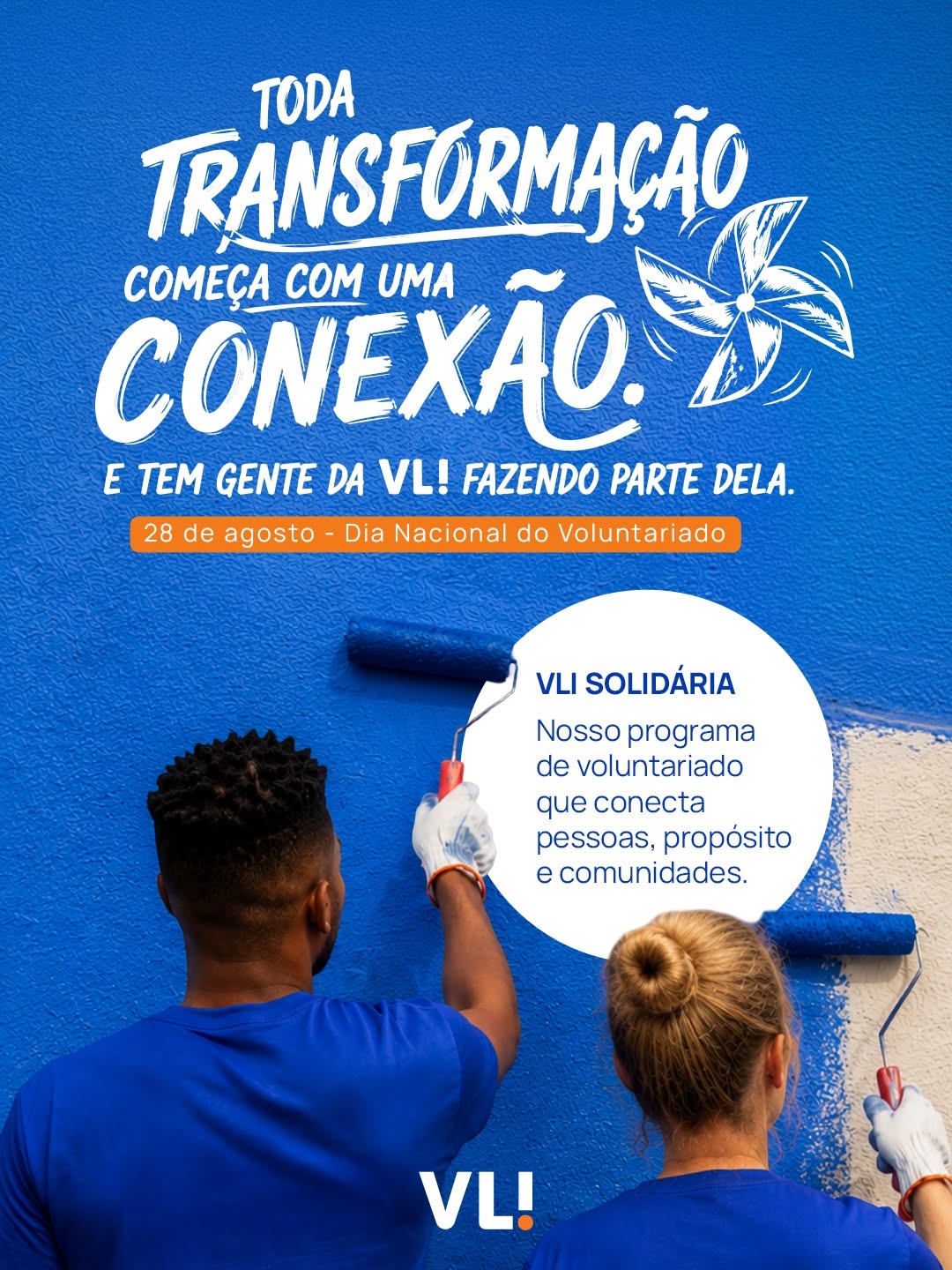 Post de Lvi logística
