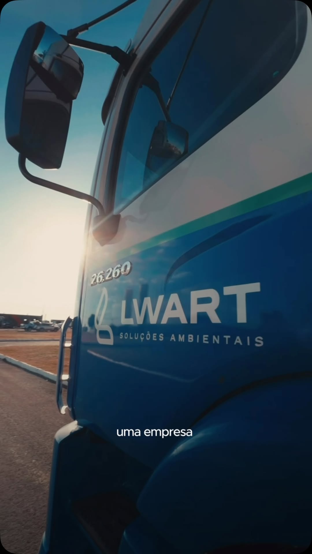 Post de Lwart Soluções Ambientais