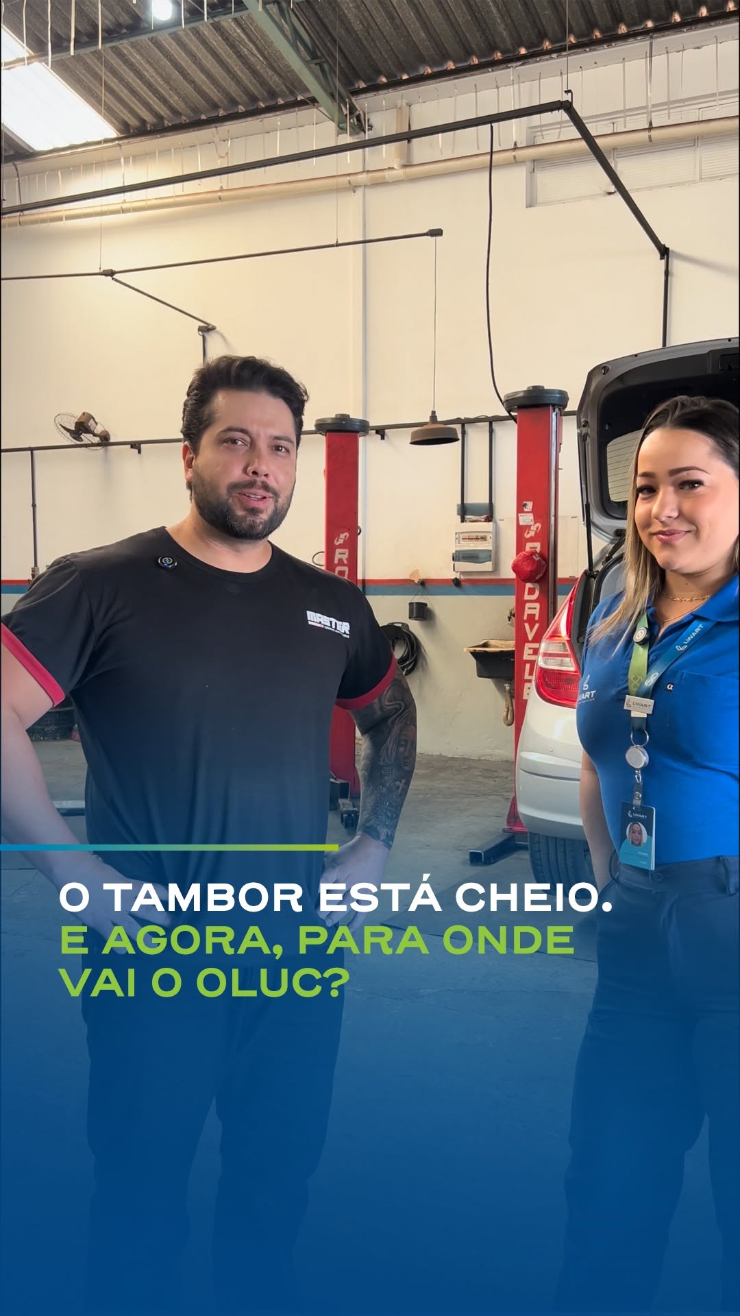 Post de Lwart Soluções Ambientais
