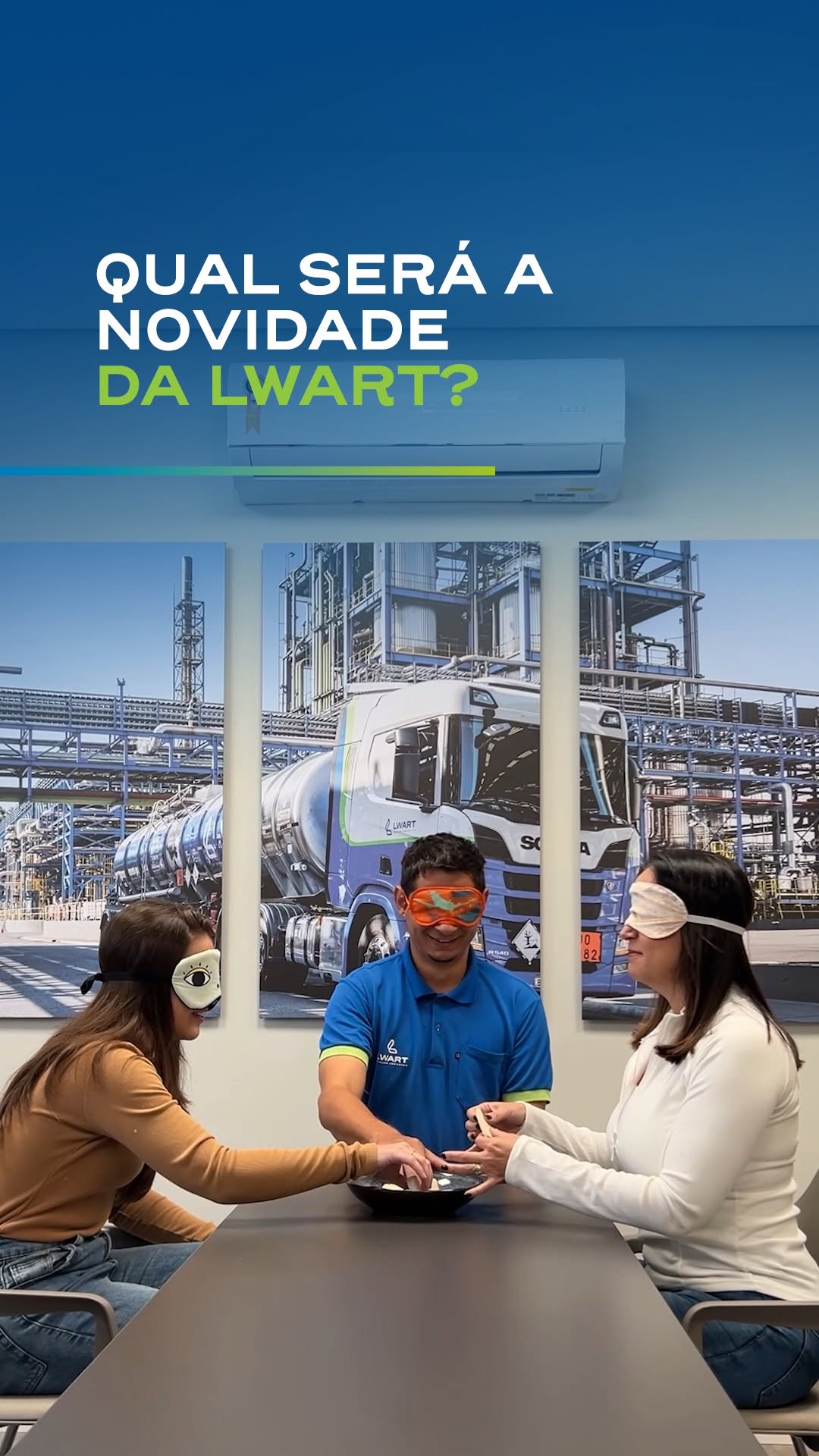 Post de Lwart Soluções Ambientais