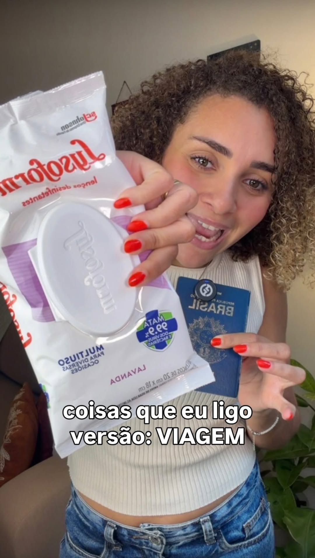 Post de Lysoform