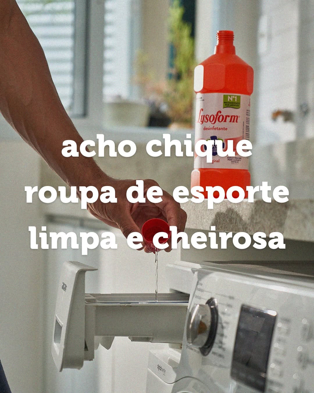 Post de Lysoform