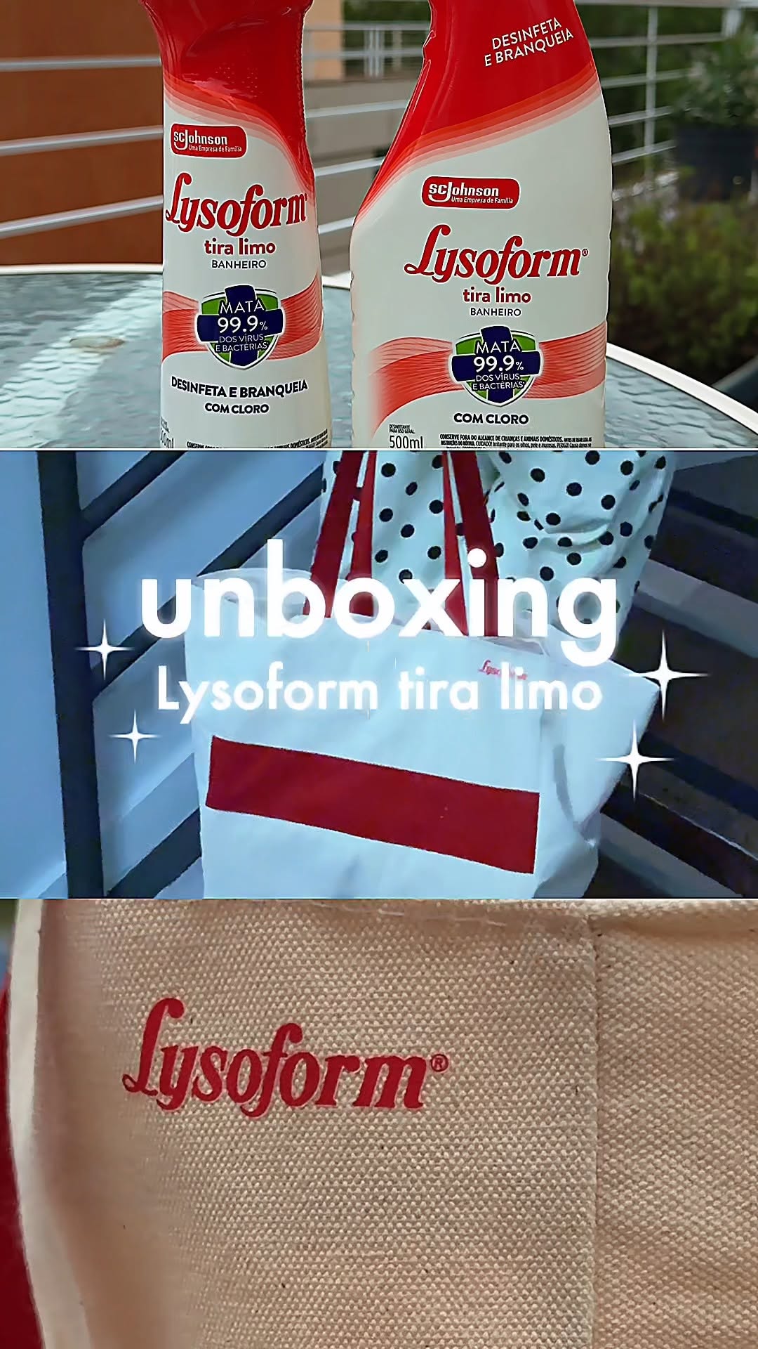 Post de Lysoform