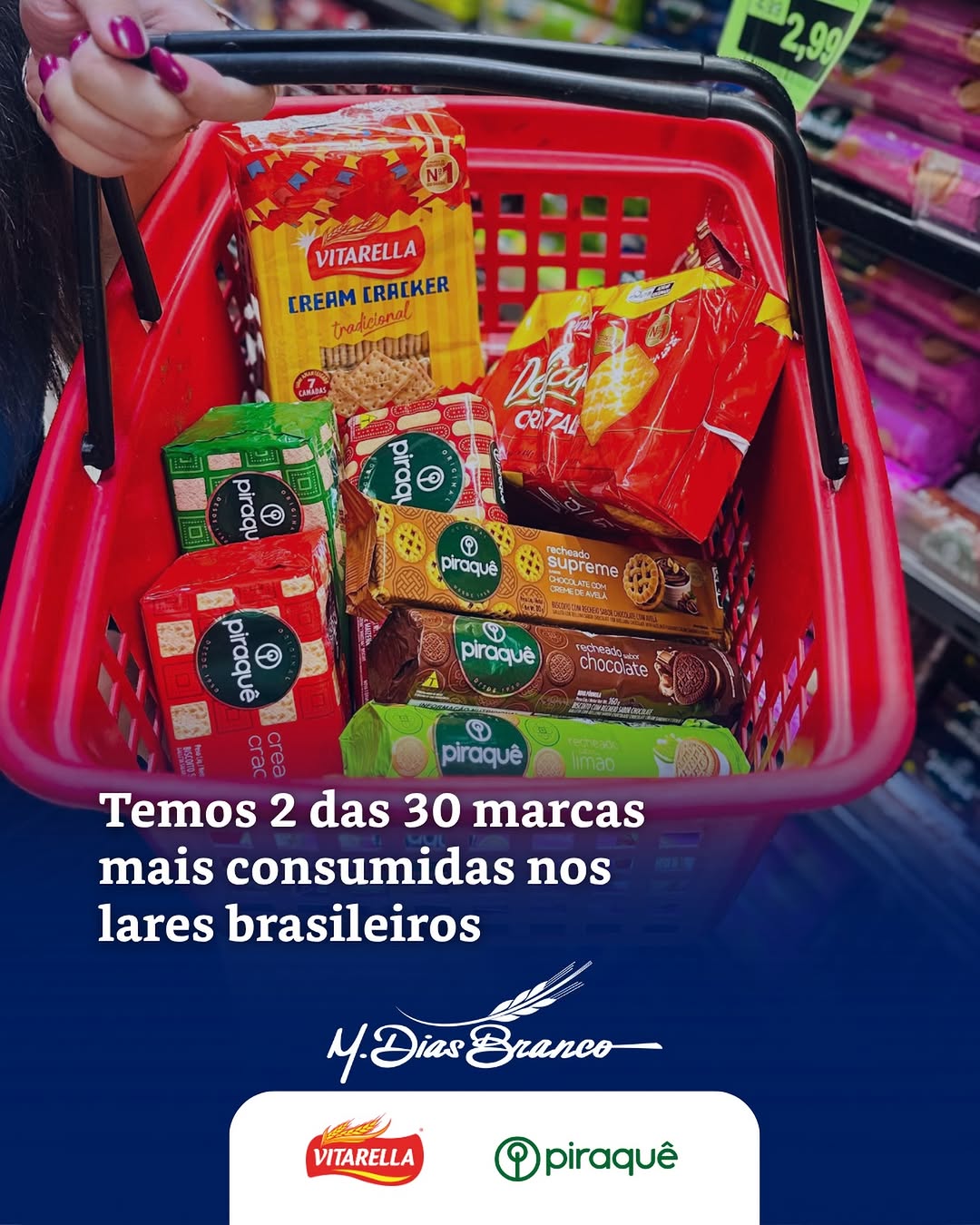 Post de M Dias Branco