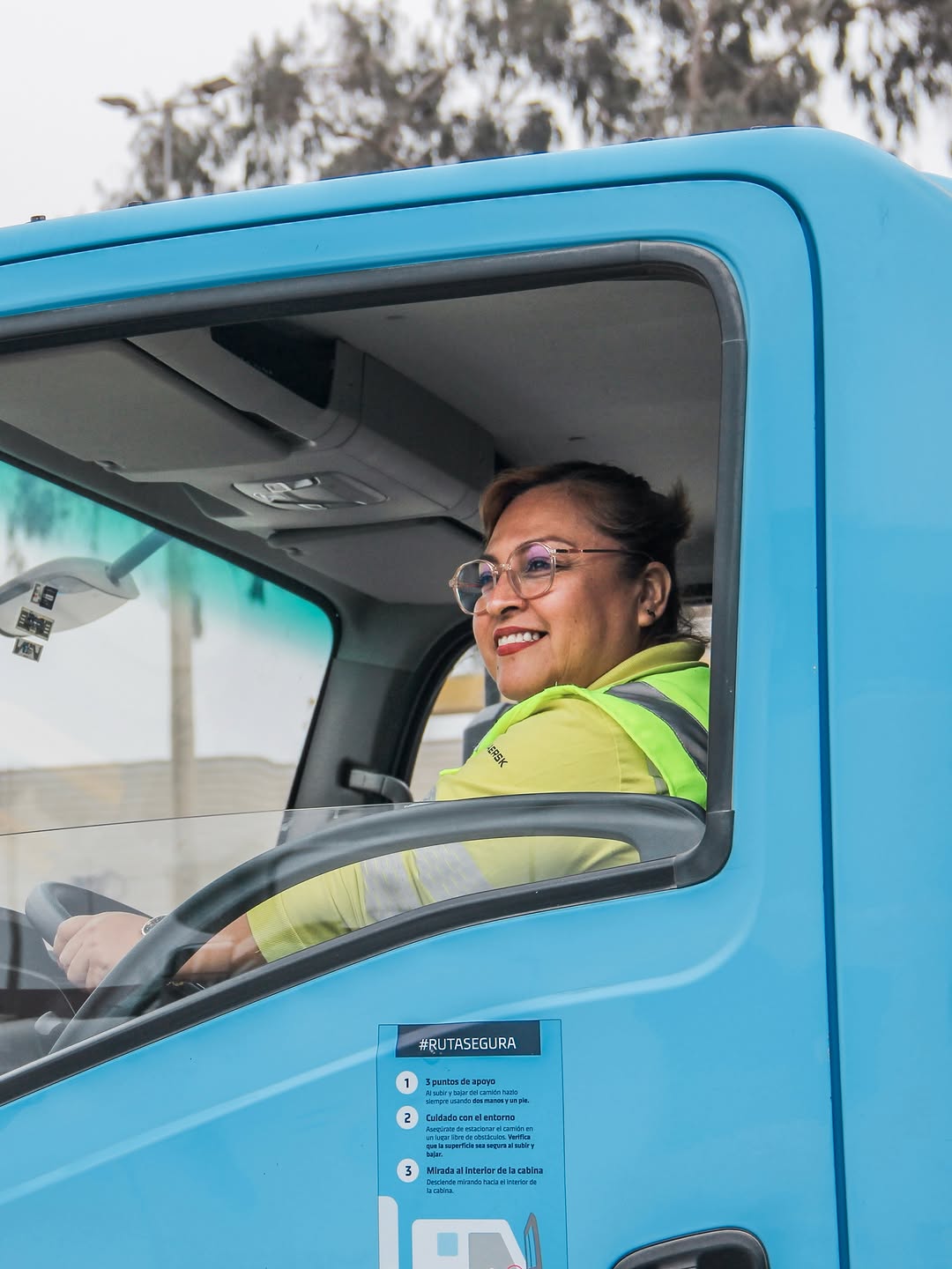 Post de Maersk Brasil